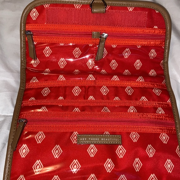 Large jewelry travel case - Picture 4 of 5